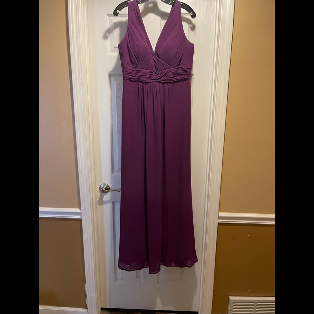 Bridesmaid dress